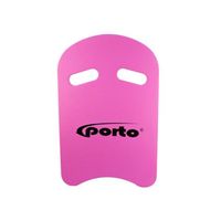 TABLA PARA NATACIÓN CON AGARRE ENTRENAMIENTO PORTO FUCSIA