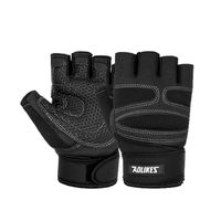 Guantes Deportivos AOLIKES A-109 Gym Levantamiento Pesas