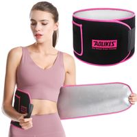 Faja Térmica AOLIKES A-7970 Talla M Fitness Adelgazar