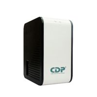ESTABILIZADOR CDP R2C-AVR1008I 1000VA/500W 8 SALIDAS