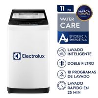 Lavadora Electrolux 11kg Premium Care White - Electrolux-EWIW11F2USVW