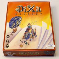 Dixit Oddysey