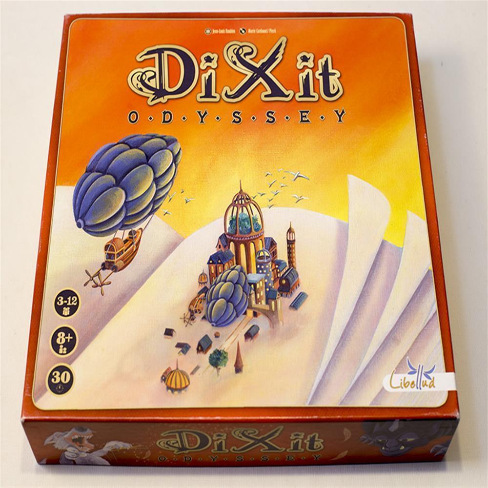 Dixit Oddysey