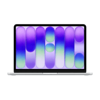 MacBook Apple A18 Pro Chip 8GB RAM 256GB SSD Color Silver