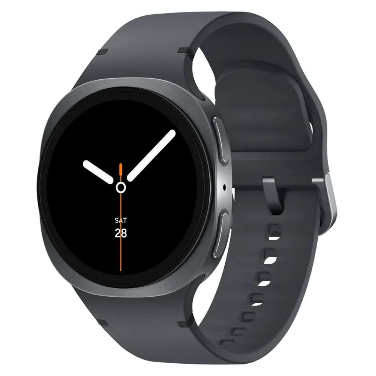 Smartwatch Samsung Galaxy Watch 8 40mm | GPS | NFC | IP68 | Monitor de Salud | Grafito