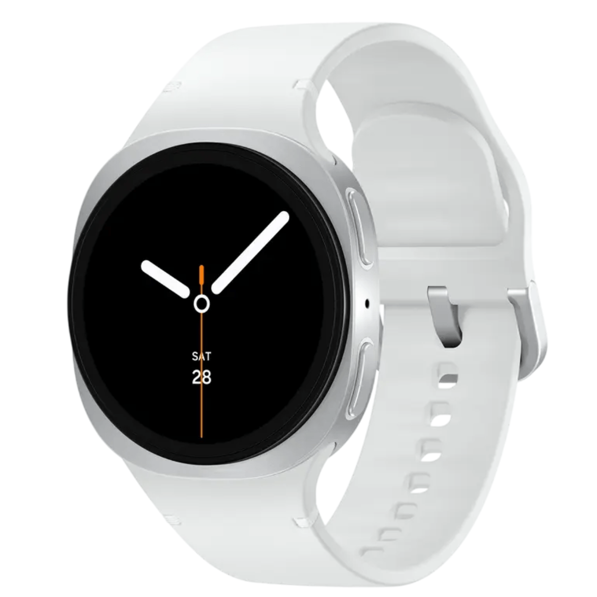 Smartwatch Samsung Galaxy Watch 8 44mm | GPS | NFC | IP68 | Monitor de Salud | Silver