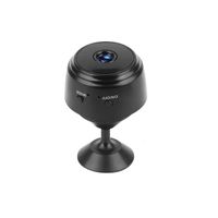 Camara A9 mini Camara Wifi Audio Ranura MicroSD HD