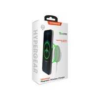 Cargador Inalámbrico Magnético universal HyperGear 15 W