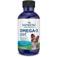 Nordic Naturals Omega-3 para mascotas con EPA y DHA (60ml)
