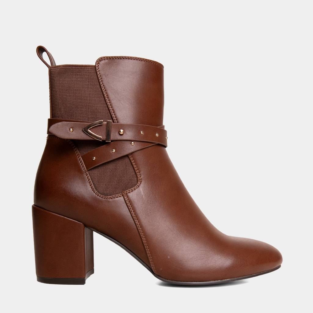 Botines Casuales Footloose Mujeres Ftl-Rs00094