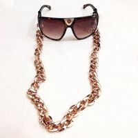 Holders Para Lentes Mujer Color Dorado