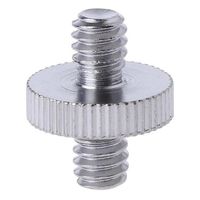 Accesorio Tornillo Doble De 1/4