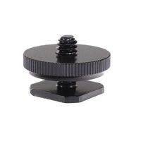 Accesorio Tornillo De 1/4 Con Zapata