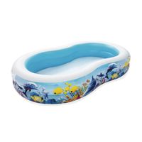 Piscina laguna marina 262x157x46cm - Bestway