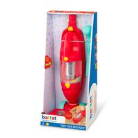 Aspiradora Roja Battat Con Sonido