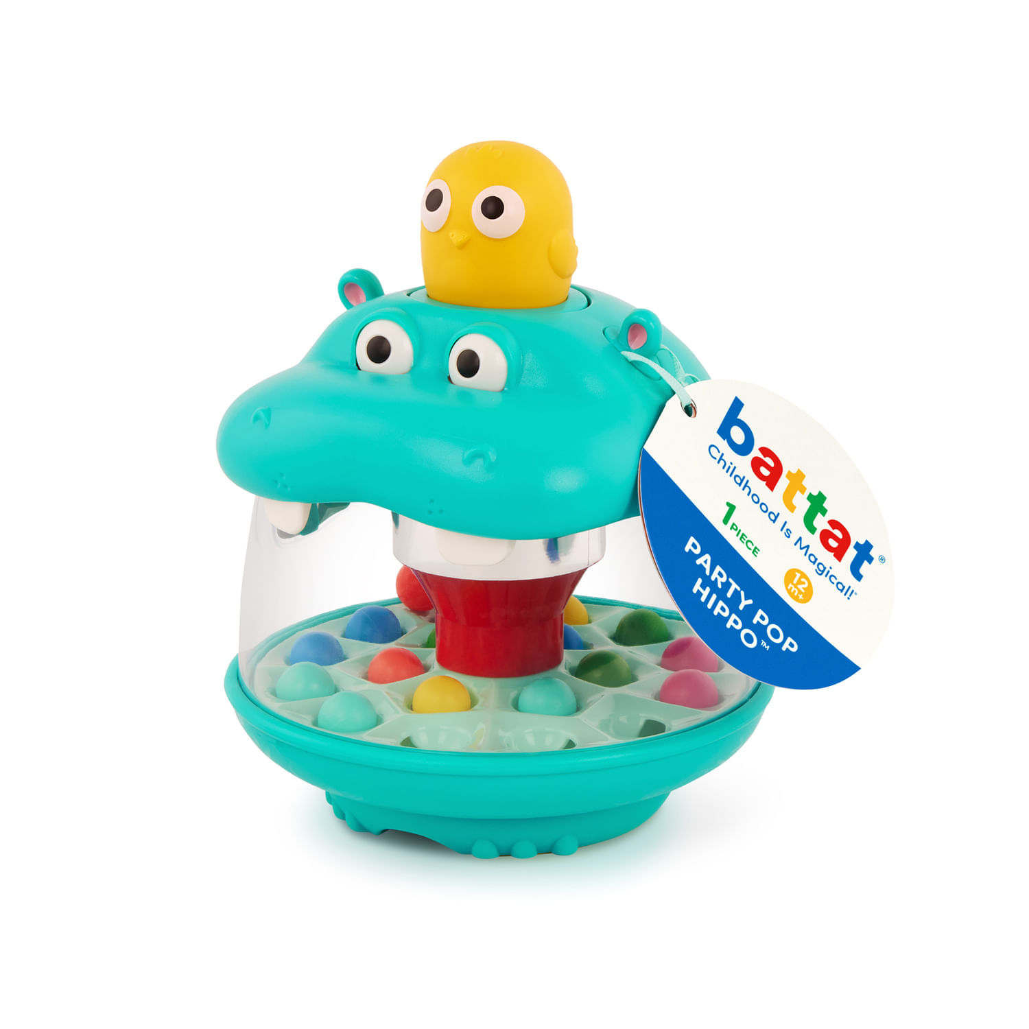 Pelotas Saltarinas Hippo