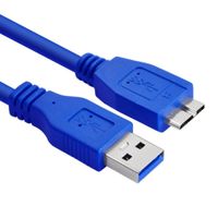 Cable USB 3.0 macho a Micro USB B macho 1.5 m