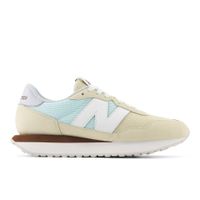 Zapatillas Urbanas New Balance Mujer W237801 Beige