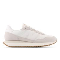 Zapatillas Urbanas New Balance Mujer 237 Gris
