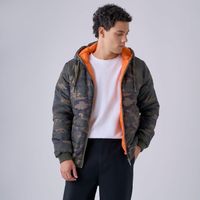 Casaca Hombre Newcamo Hypnotic
