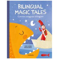 Libro INCA BOOKS Bilingues Cuentos Magicos