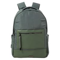 Mochila University Verde CLASS&WORK