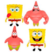 Figura de Goma Estirable SPONGE BOB