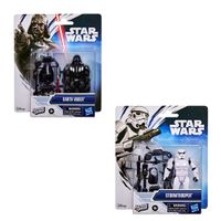 Figura de Acción STAR WARS Actionverse Basic Saga (Modelos Aleatorios)