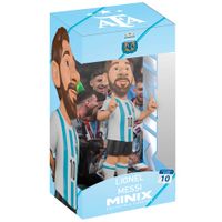 Figura 12cm Messi MINIX