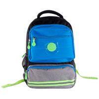 Mochila Juvenil Azul CLASS&WORK