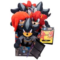Peluche 23cm Surtido SONIC