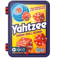 Juego de Mesa HASBRO GAMES Yahtzee Refresh