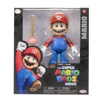 Figura de Colección NINTENDO Mario Bros. Movie 13cm (Modelos Aleatorios)