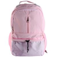 Mochila Duotono Rosada CLASS&WORK