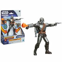 Figura de Acción STAR WARS Actionverse Deluxe Mandalorian