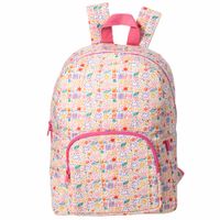 Mochila Estampada Garabatos CLASS&WORK