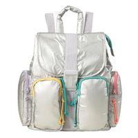 Mochila Metalizada CLASS&WORK