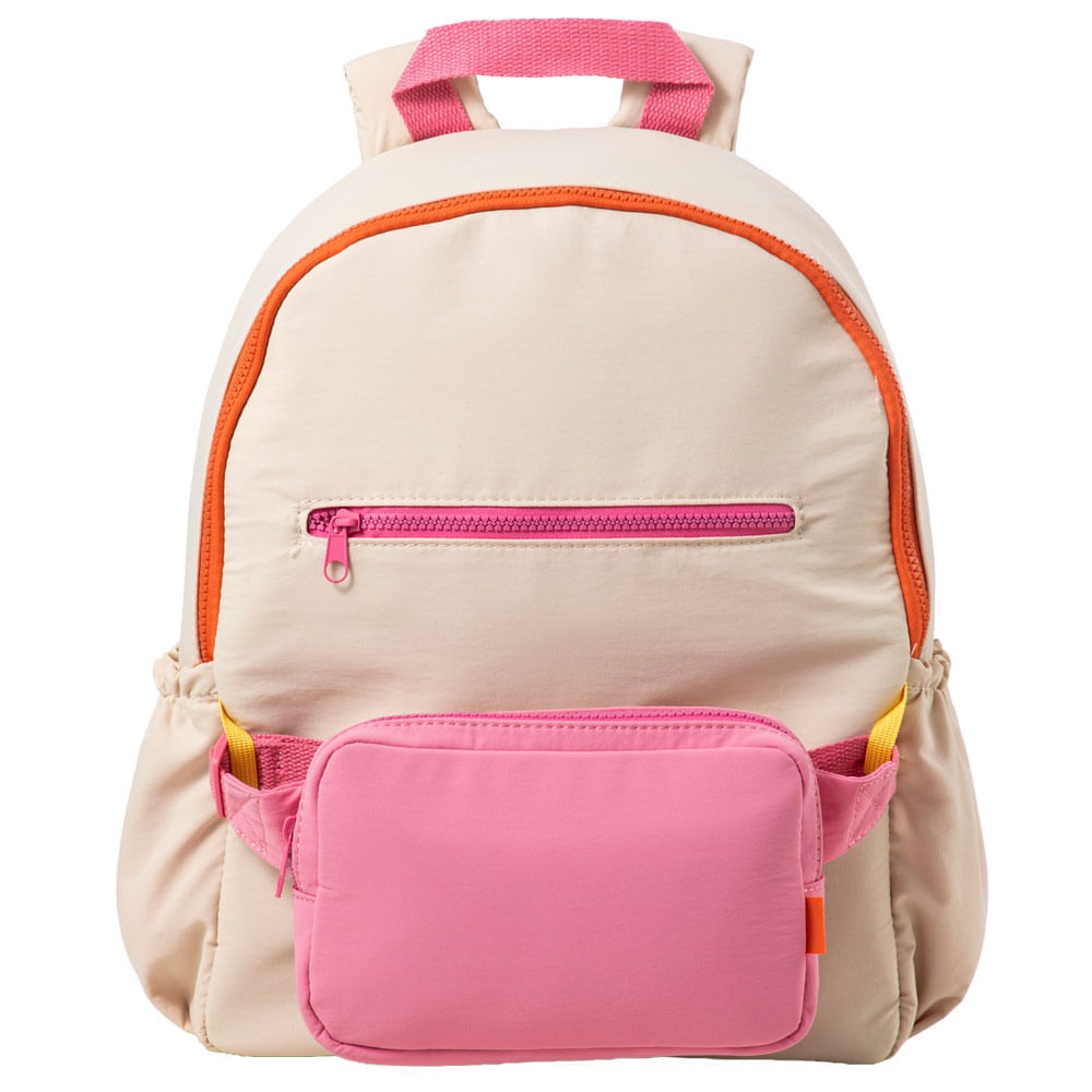 Mochila con Canguro Teens CLASS&WORK