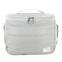 Lonchera Puffer Verde CLASS&WORK