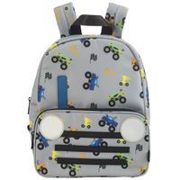Mochila Preescolar Tractores CLASS&WORK