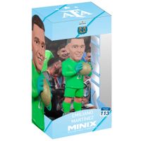 Figura 12cm Dibu Martínez MINIX