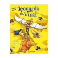 Libro INCABOOKS Soy un Genio Leonardo Da Vinci