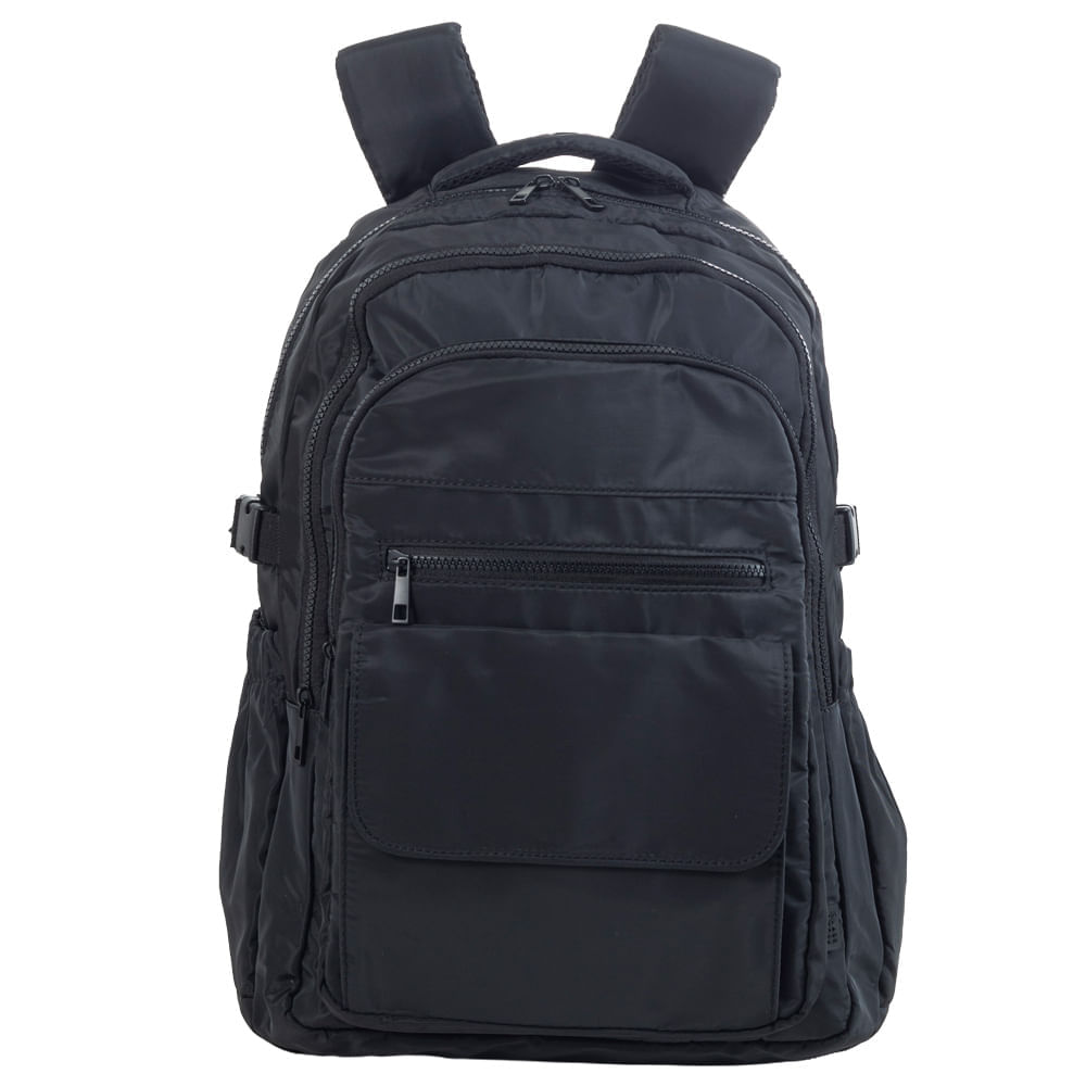 Mochila University Negro CLASS&WORK
