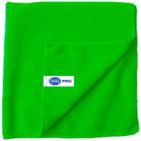 Paños de Microfibra VIRUTEX Color Verde 5un
