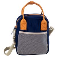 Lonchera Preescolar Color Block Niño CLASS&WORK