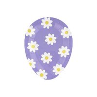Pack 8 Platos Huevito de Pascua CLASS&WORK