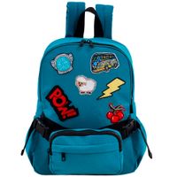 Mochila Parches Niño CLASS&WORK