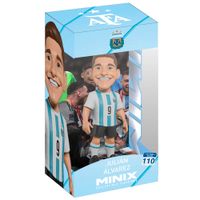 Figura 12cm Julián Álvarez MINIX