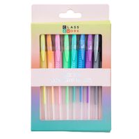 Lapiceros CLASS & WORK Gel Sunset Pack 10un