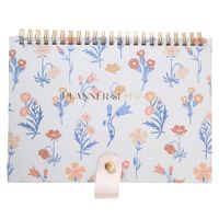Planner Garden Party CLASS&WORK